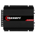 Taramps TS 800X4 2 Ohms Black 800W RMS 4 Channel Class D Car Amplifier
