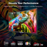 New! Sceptre Curved 27-inch Gaming Monitor 100Hz 1080p R1500 98% sRGB HDMI x2 - Image 4