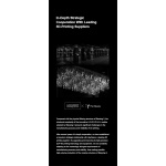 Moondrop Blessing 3 in-Ear Earphones 2DD+4BA Hybrid Triple-Range Frequency - Image 6