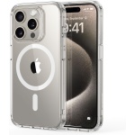 ESR for iPhone 15 Pro Max Case for MagSafe, Anti-Yellowing, Clear