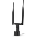 Panda Wireless PAU09 N600 Dual Band (2.4GHz and 5GHz) Wireless N USB Adapter