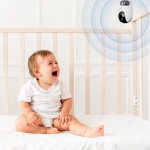 Lorex Connect (New App) | 2K Dual-Lens Indoor Pan-Tilt Wi-Fi Camera - Image 13