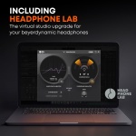 beyerdynamic DT 770 PRO 80 Ohm Over-Ear Studio Headphones in Gray. Enclosed - Image 9