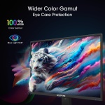 New! Sceptre 24-inch Prime Monitor 100Hz 100% sRGB HDMI x2 VGA Build-in Speakers - Image 4