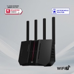 ASUS RT-BE9700 WiFi 7 Router - Tri-Band (6GHz), 9.7 Gbps, x2 WAN, Mesh - Image 7