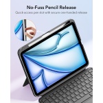 ESR for iPad (A16) 11th/10th Gen Case with Keyboard, Ultra-Light - Image 10