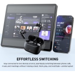 havit Wireless Earbuds Space NC01T, Easy to Use with Dual Device Connection - Image 8