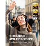 1MORE SonoFlow-Pro Noise Cancelling Headphones - HQ51 Over Ear Bluetooth - Image 3
