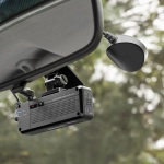 THINKWARE Q200 Dash Cam 2K Front and Rear, Built-in GPS, Wi-Fi, ADAS, WDR - Image 7