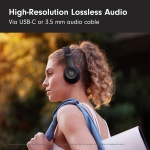 Beats Solo 4 - Wireless On-Ear Bluetooth Headphones, Up to 50-Hour Battery Life, - Image 7