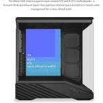 Lian Li V100-ATX Mid-Tower PC Case-Black-V100RX - Image 7