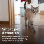 ADT Blu Motion Sensor, Pet-Friendly, 33-Foot Range, Plan Required - Image 6