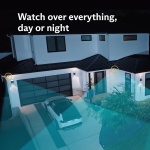 SimpliSafe 7 Piece Wireless Outdoor Camera Home Security System - Optional 24/7 - Image 7