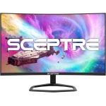 Sceptre 27-Inch Curved Gaming Monitor, FHD 1080p, 240Hz, 1500R, DisplayPort - Image 2