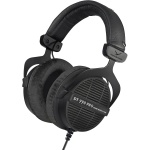 beyerdynamic DT 990 PRO Studio Headphones (80 Ohm, Black)