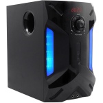 Rockville HTS56 5.1-Channel Bluetooth Home Theater System, 8" Subwoofer - Image 5