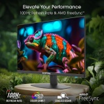 Sceptre 27-inch Prime Gaming Monitor 100Hz 1ms DisplayPort HDMI x2 100% sRGB AMD - Image 2
