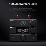AIYIMA D20 Balanced Audio DAC,Dual ES9039Q2M AK4493S Pure Desktop Decoder - Image 8