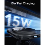 ESR for 15W MagSafe Car Mount Charger for iPhone 17-12, Samsung Galaxy S26 - Image 3