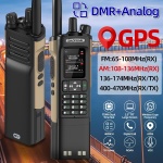 Baofeng Ham Radio DM32 DMR Radio Handheld Rechargeable Walkie Talkies Long Range - Image 2