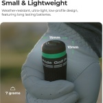 Arccos Smart Sensors: Automatic Golf Game Tracking System, A.I. Powered GPS - Image 4