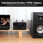 AIYIMA A20 TPA3255 Fully Balanced Stereo Amplifier with XLR,HPF - Image 5