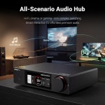 AIYIMA D20 Balanced Audio DAC,Dual ES9039Q2M AK4493S Pure Desktop Decoder - Image 5