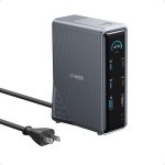 Anker Prime Docking Station, 14-in-1 Laptop Docking Station Dual Monitor
