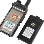 Baofeng Radio Ham Radio Handheld UV-5R Upgrade Long Range Rechargeable AR-5RM - Image 8