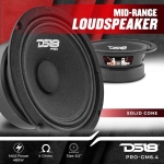 DS18 PRO-GM6.4PK Mid and High Complete Package - Includes 2X Midrange - Image 2