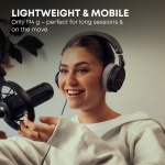 beyerdynamic DT 270 Pro Closed-Back Wired Studio Headphones, Black - Image 7
