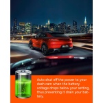VANTRUE 13.12ft Type-C OBD Hardwire Kit with LED Screen for All DashCams - Image 4