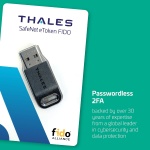 Thales - SafeNet eToken FIDO - FIDO2 Certified Security Key - Passwordless - Image 3