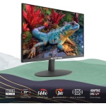 Sceptre New 22-Inch Gaming Monitor, FHD 1080p, Up to 144Hz, HDMI, DisplayPort, - Image 2