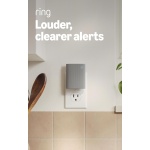 Ring Chime — Enhanced audio for real-time alerts you can hear from anywhere,