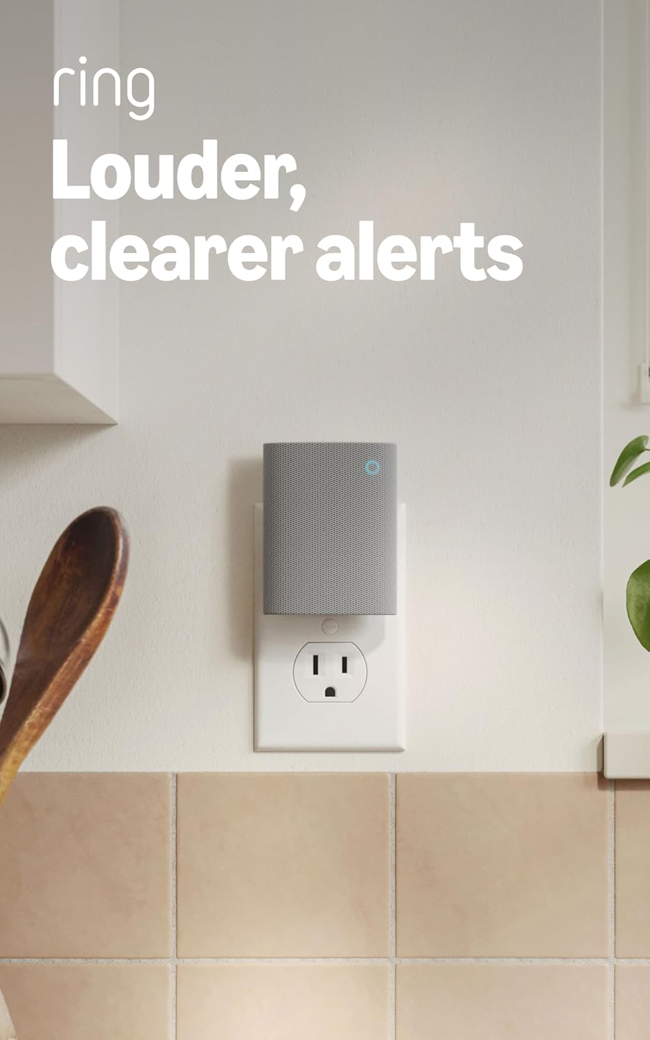 71LQgiyUyzL._SL1500_.jpg Ring Chime — Enhanced audio for real-time alerts you can hear from anywhere - Image 1