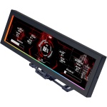 Lian Li 8.8" Universal Screen-Black-SM088X