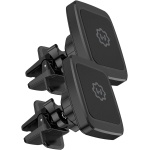 Magnetic Phone Car Mount, [2 Pack] Air Vent Car Phone Mount Holder, Phone Holder