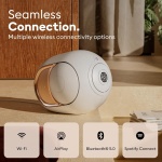 Devialet Phantom I 108dB - High-Fidelity Wireless Speaker - Gold - Image 3