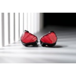 TRUTHEAR x Crinacle Zero: RED Dual Dynamic Drivers in-Ear Headphone Gaming - Image 2