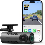 70mai Dash Cam M310, Dash Camera for Cars 1296P QHD, Smart Dash Cam Front Built