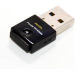 Panda Wireless PAU0A AC600 Dual Band (2.4GHz and 5GHz) Wireless AC USB Adapter -