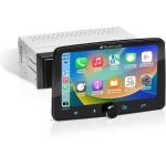 Planet Audio P70CPA-PF Car Stereo - Apple CarPlay, Android Auto, Single Din, 7