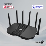 ASUS RT-BE90U WiFi 7 Router - Tri-Band (6GHz), 9.4 Gbps, 2.5G WAN, Mesh - Image 10