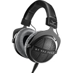 beyerdynamic DT 990 Pro X (48 Ohm), Open-Back Studio Headphones, Black