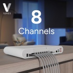 Lorex Connect (New App) | V-Series | 8Ch 4K NVR System | 4 Bullet Cameras - Image 12