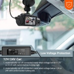 Vantrue 11.5ft USB-C Hardwire Kit, Compatible with All Vantrue Dashcams - Image 3