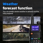 Baofeng Radio UV-5RM Ham Radio Handheld UV5R Walkie Talkies Long Range - Image 3