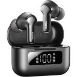 TOZO Hybrid Active Noise Cancelling in Ear Wireless Earbuds, 68H Playtime