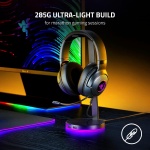 Razer Kraken V3 X Wired USB Gaming Headset, Lightweight, Black - Image 2